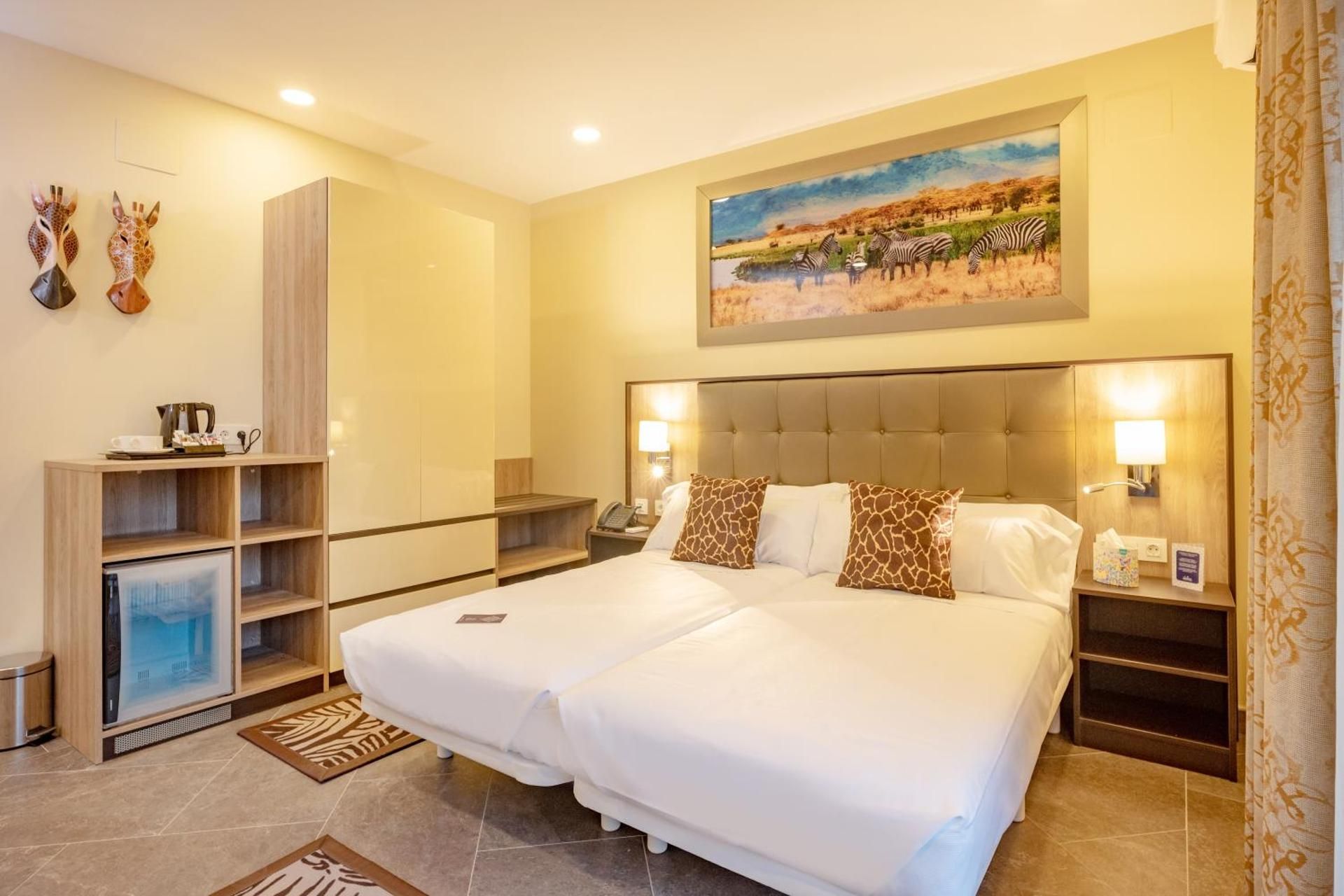 Double Room with Terrace