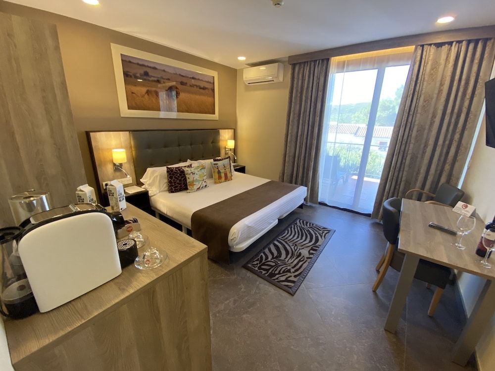 Hotel Admiral Casino & Lodge Premium Double Room, Terrace 2