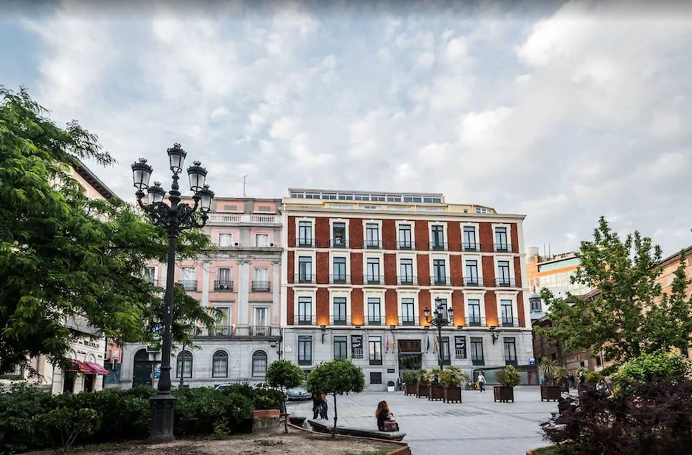 undefined Intelier Palacio de San Martín Hotel by Intelier Hotels & Suites 3