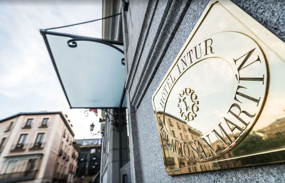 undefined Intelier Palacio de San Martín Hotel 4