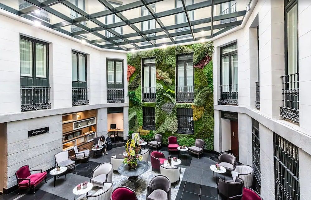 undefined Intelier Palacio de San Martín Hotel by Intelier Hotels & Suites