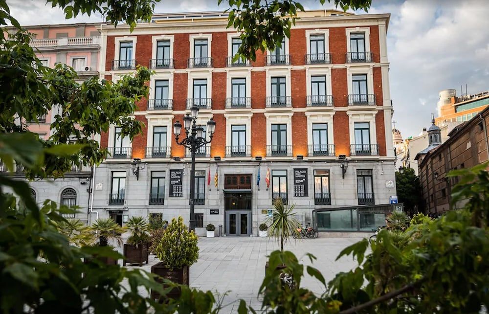 undefined Intelier Palacio de San Martín Hotel by Intelier Hotels & Suites 2