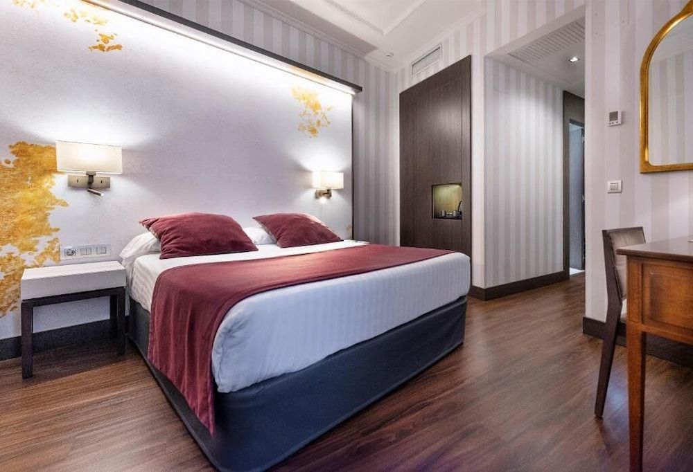 Intelier Palacio de San Martín Hotel Double Room, 1 Double Bed (Inner View) 2