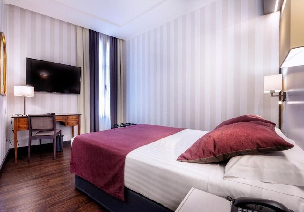 Intelier Palacio de San Martín Hotel Double Room, 1 Double Bed (Inner View)