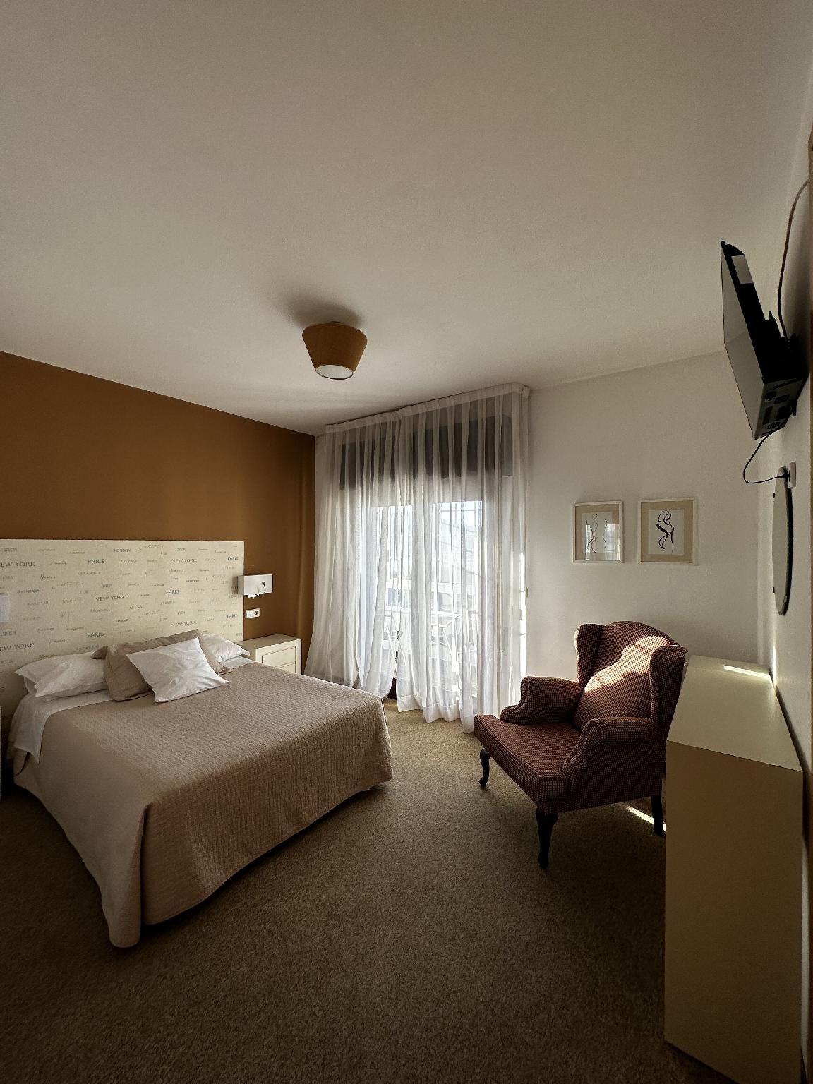 Hotel San Luis Standard Double Room