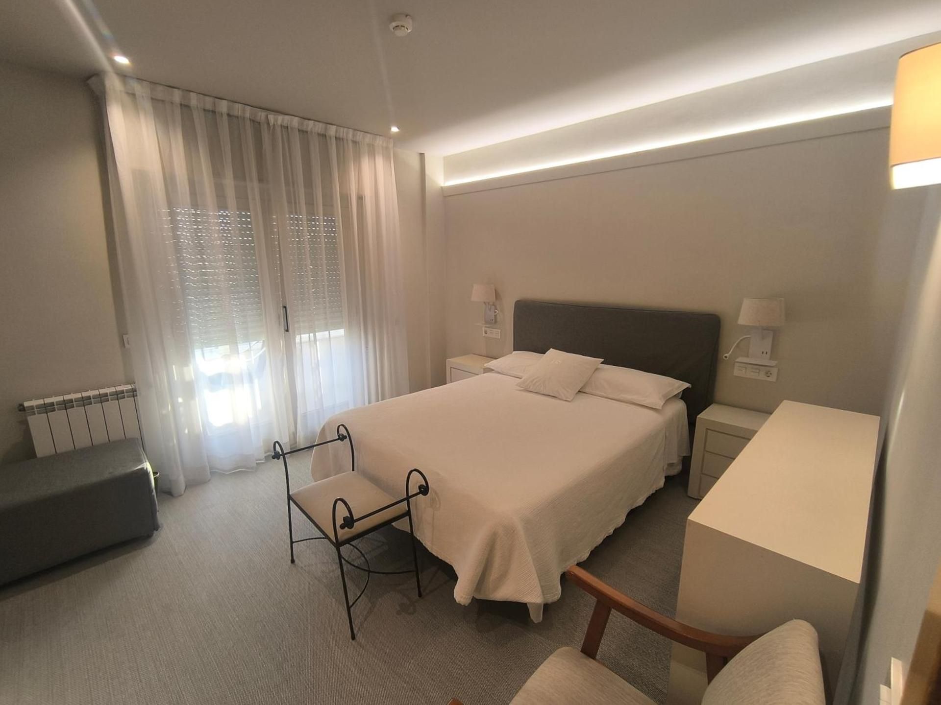 Double Room with Balcony