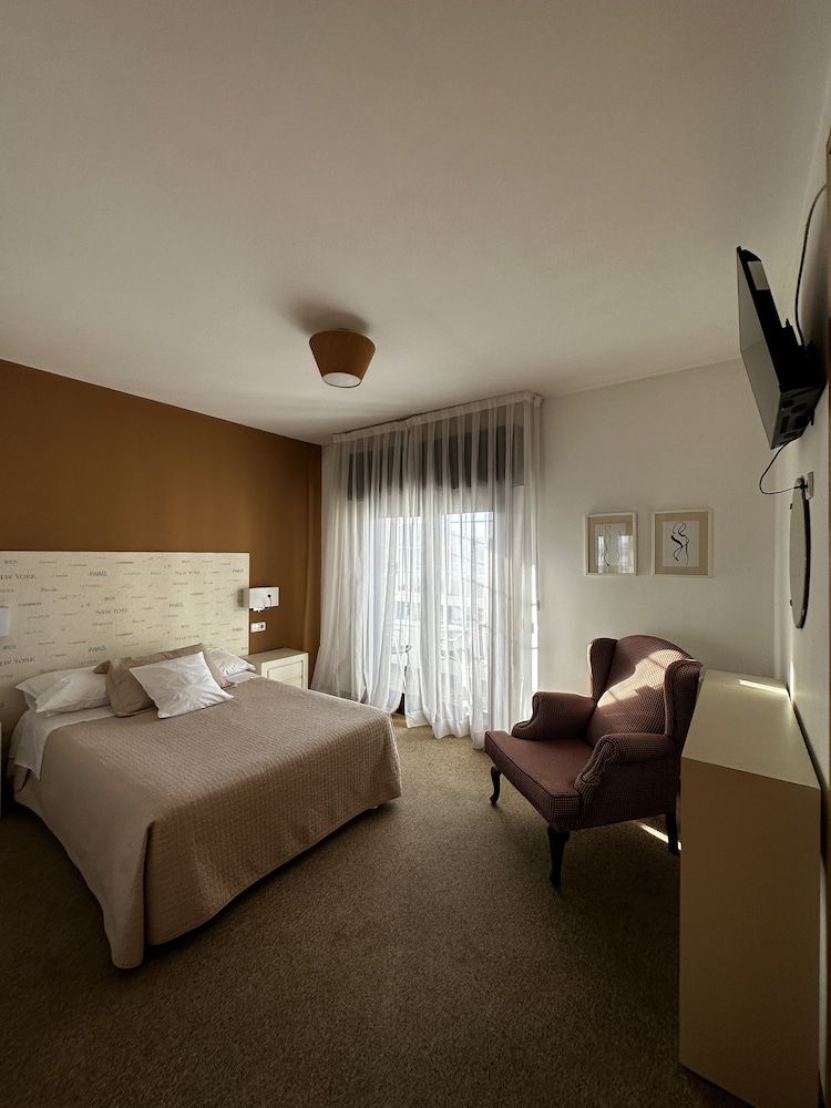 Hotel San Luis Standard Double Room, Sea View 2