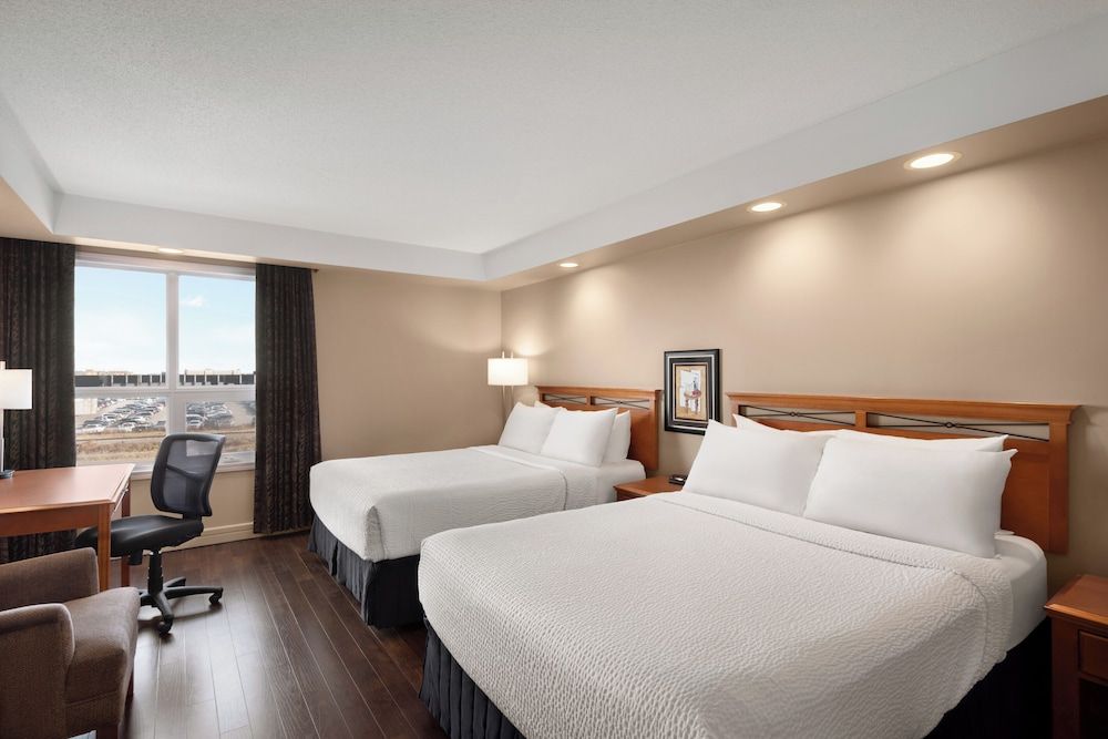 Room, 2 Queen Beds, Non Smoking