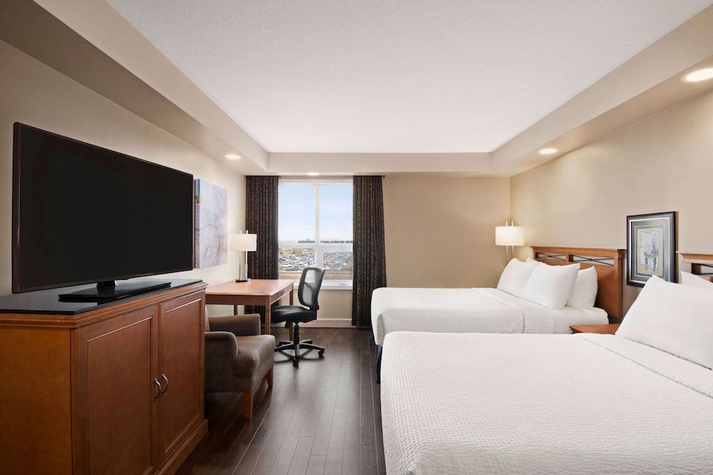 Room, 2 Queen Beds, Non Smoking