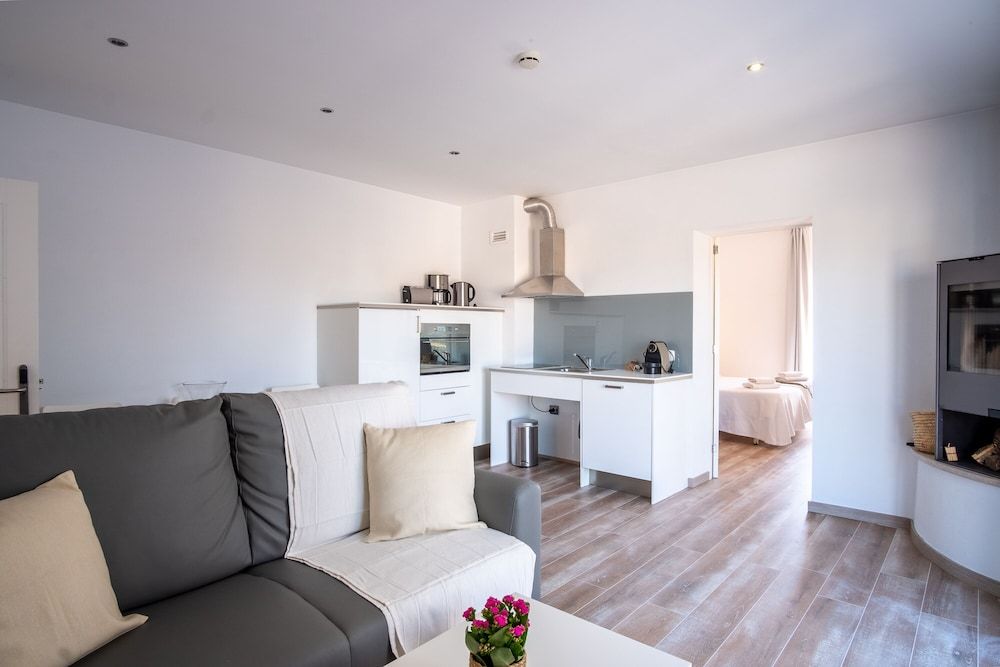 Family Suite, Terrace