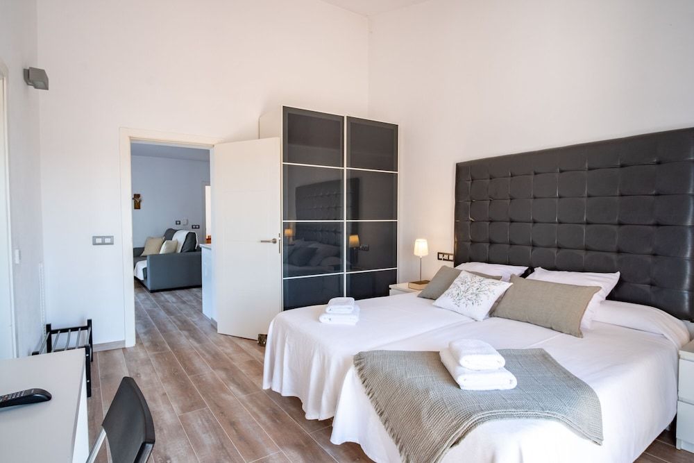 Family Suite, Terrace