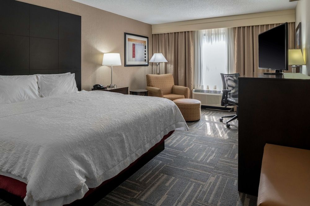 Room, 1 King Bed, Accessible (Hearing)