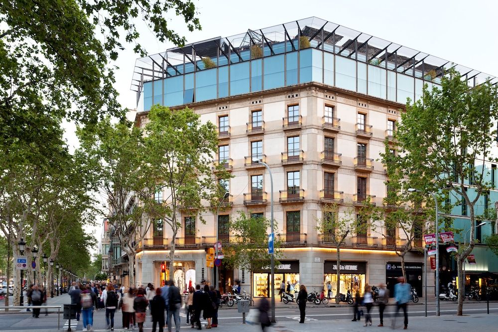 undefined Hotel Condes de Barcelona 8