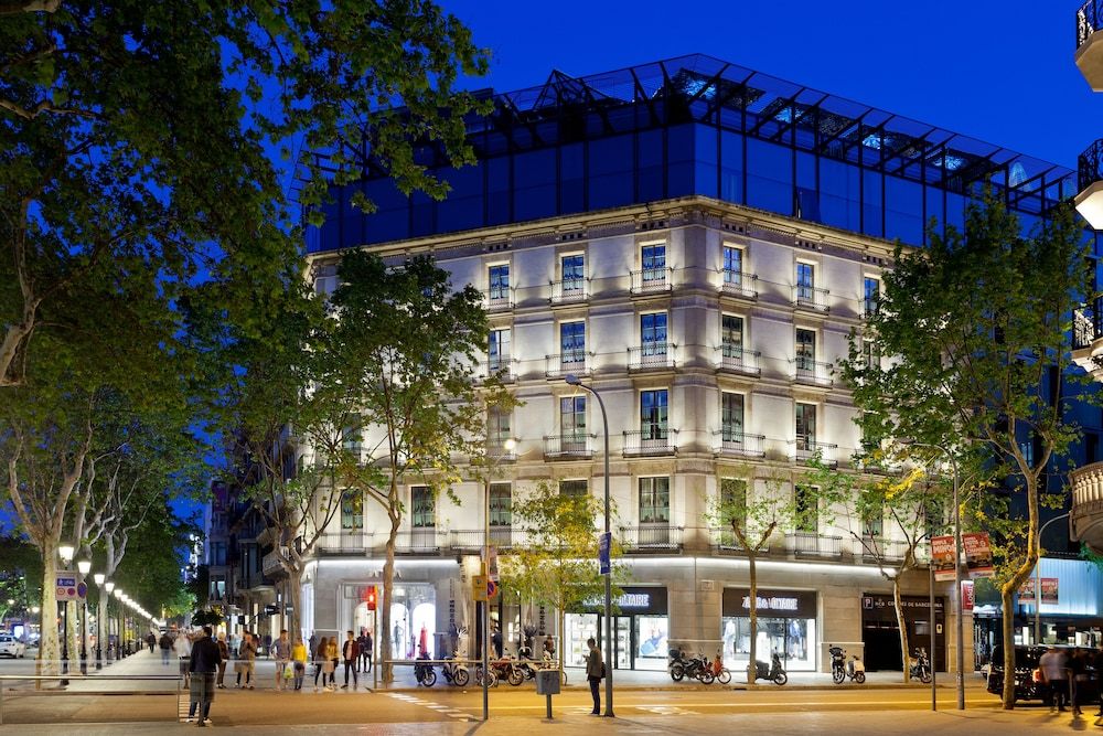 undefined Hotel Condes de Barcelona 6