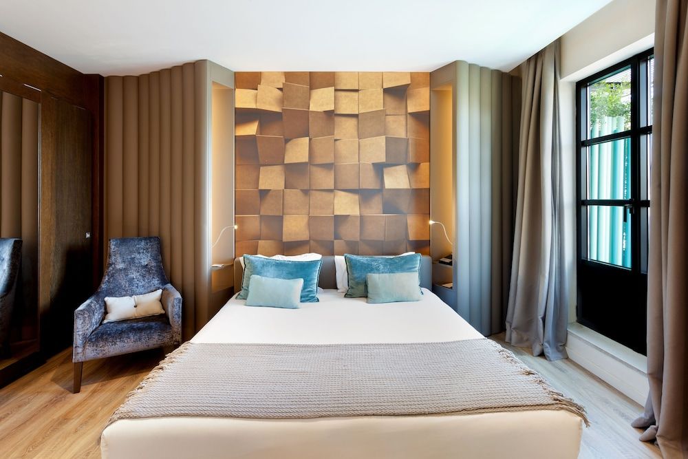Condal Paseo de Gracia Room