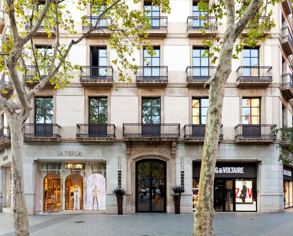 undefined Hotel Condes de Barcelona 5