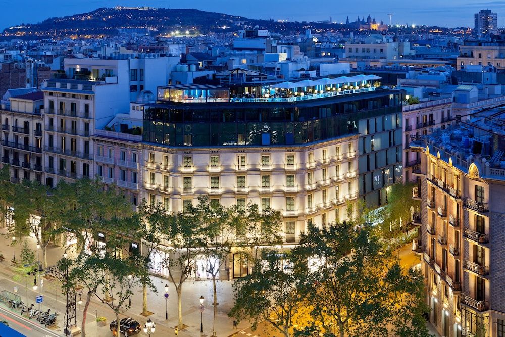 undefined Hotel Condes de Barcelona