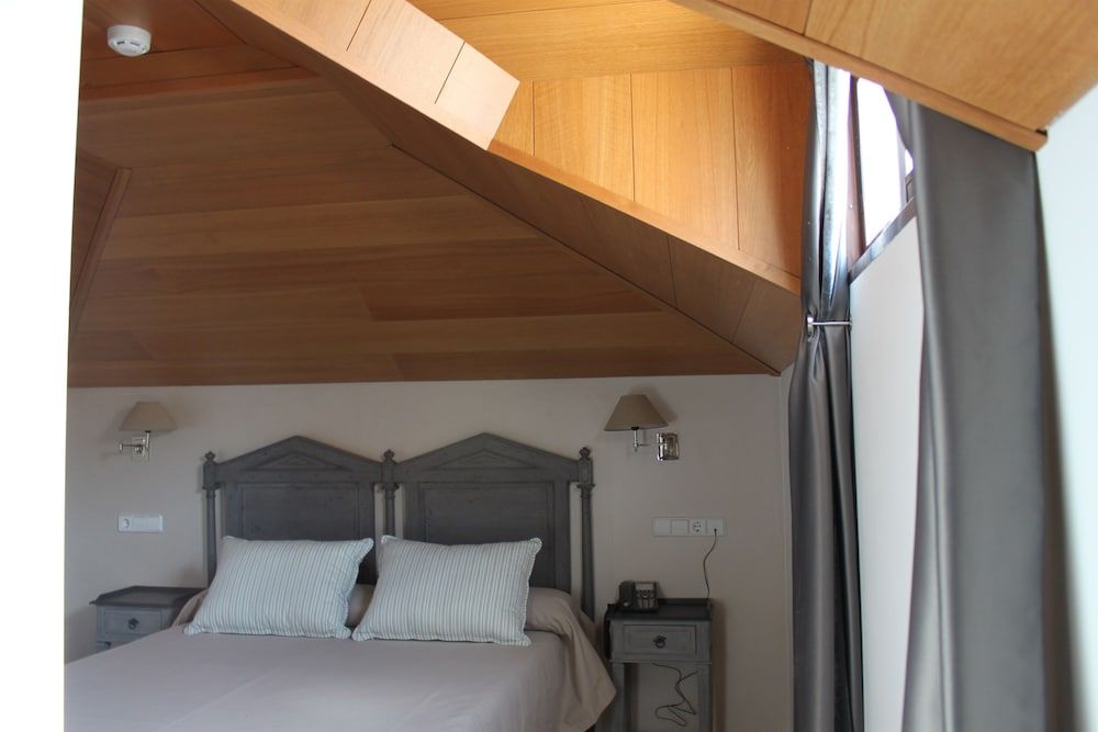 Hotel Villa María Twin Room 4