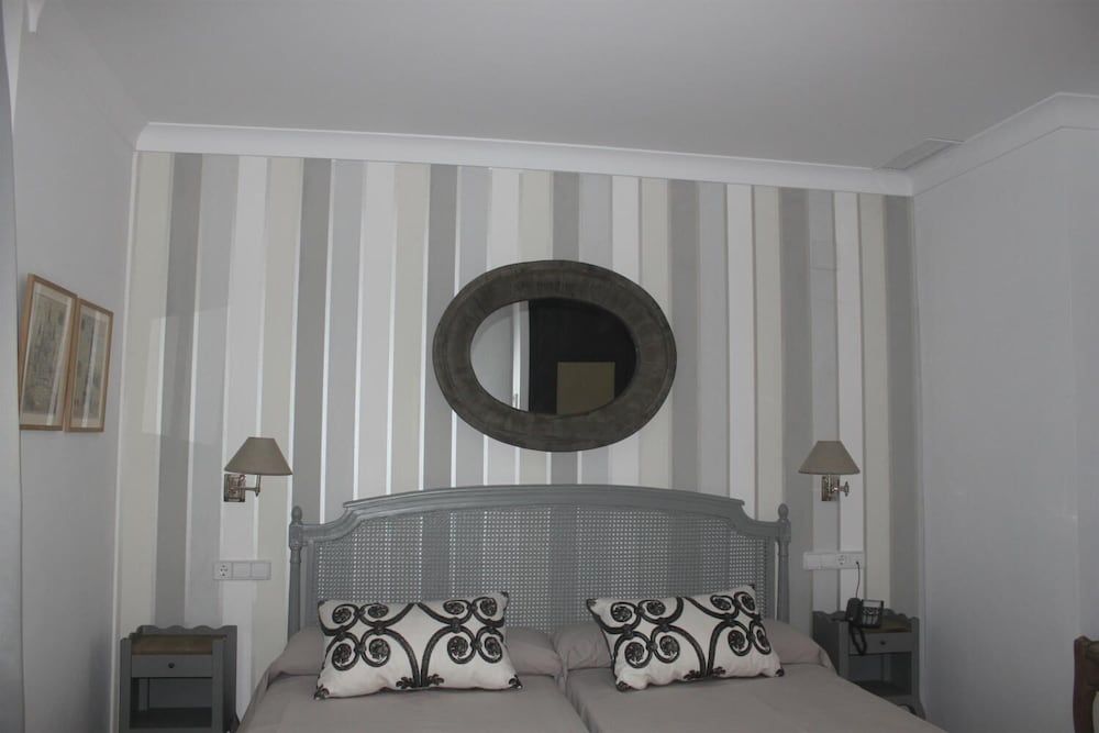 Hotel Villa María Twin Room 7