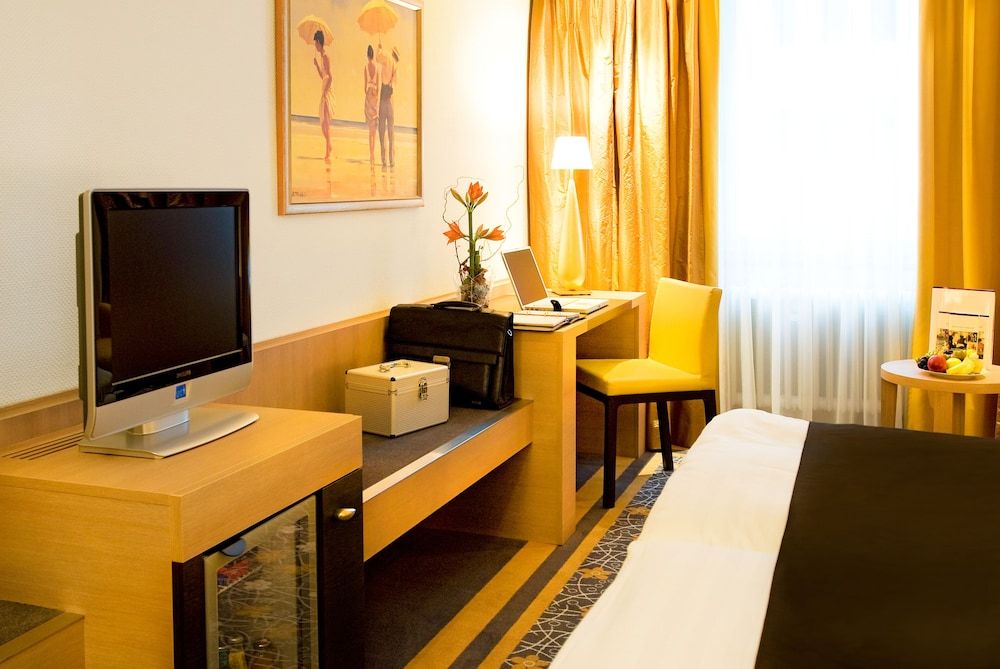 undefined The Domicil Hotel Frankfurt City 8