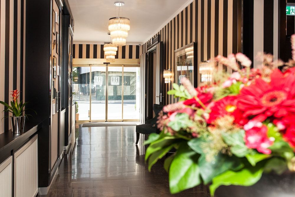undefined The Domicil Hotel Frankfurt City 5