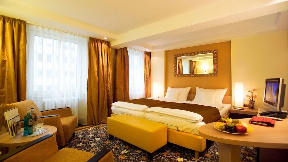 undefined The Domicil Hotel Frankfurt City