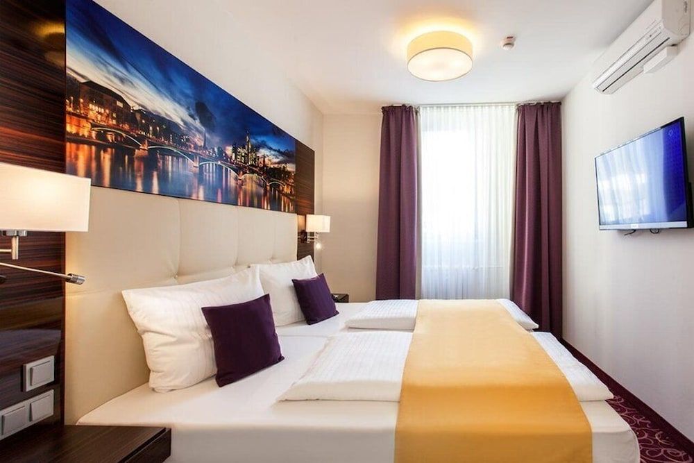 undefined The Domicil Hotel Frankfurt City 4