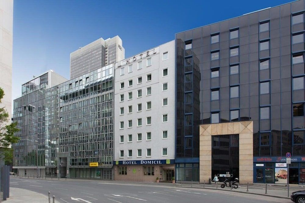 undefined The Domicil Hotel Frankfurt City 6