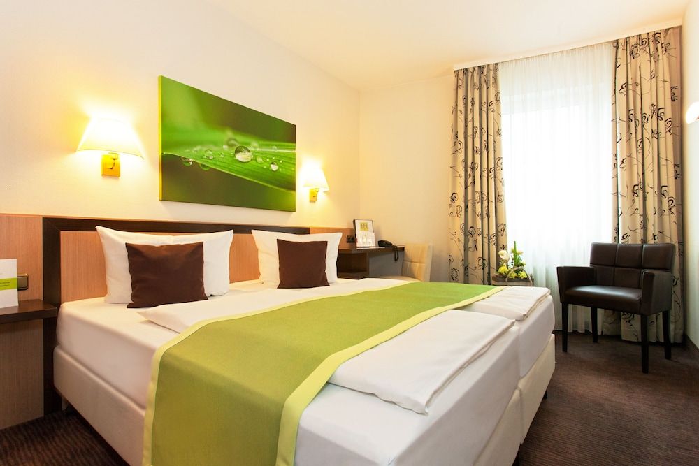 undefined The Domicil Hotel Frankfurt City 2