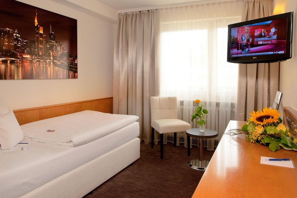 undefined The Domicil Hotel Frankfurt City 3