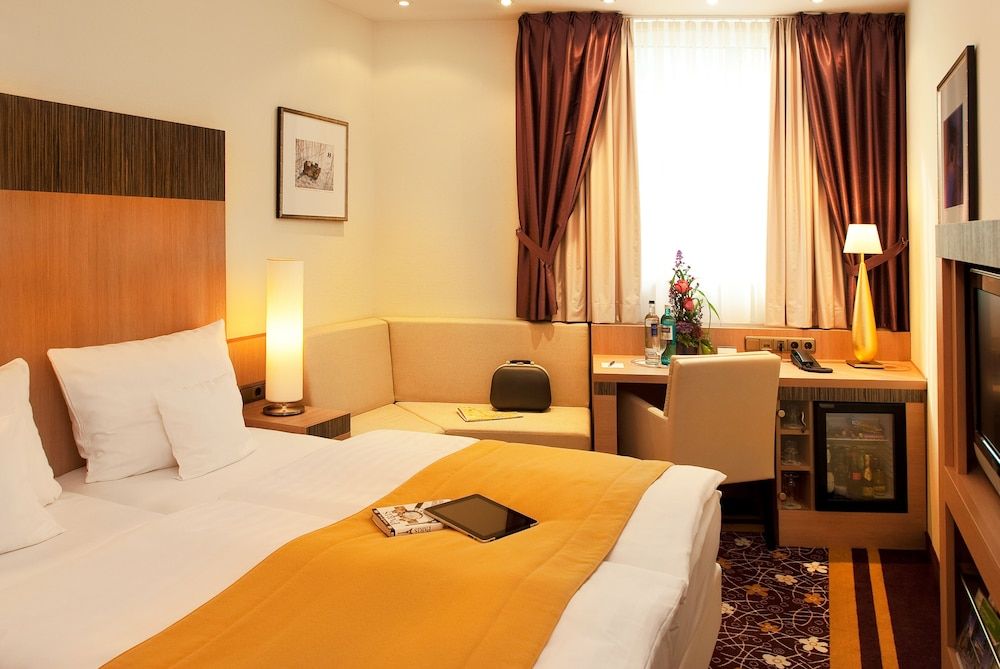 undefined The Domicil Hotel Frankfurt City 9