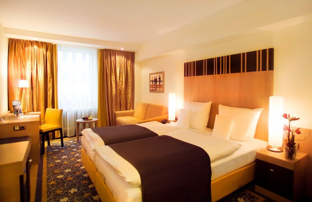 undefined The Domicil Hotel Frankfurt City 7