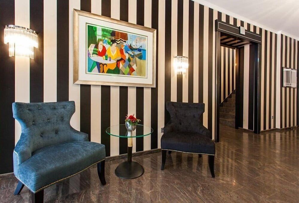 undefined The Domicil Hotel Frankfurt City 10