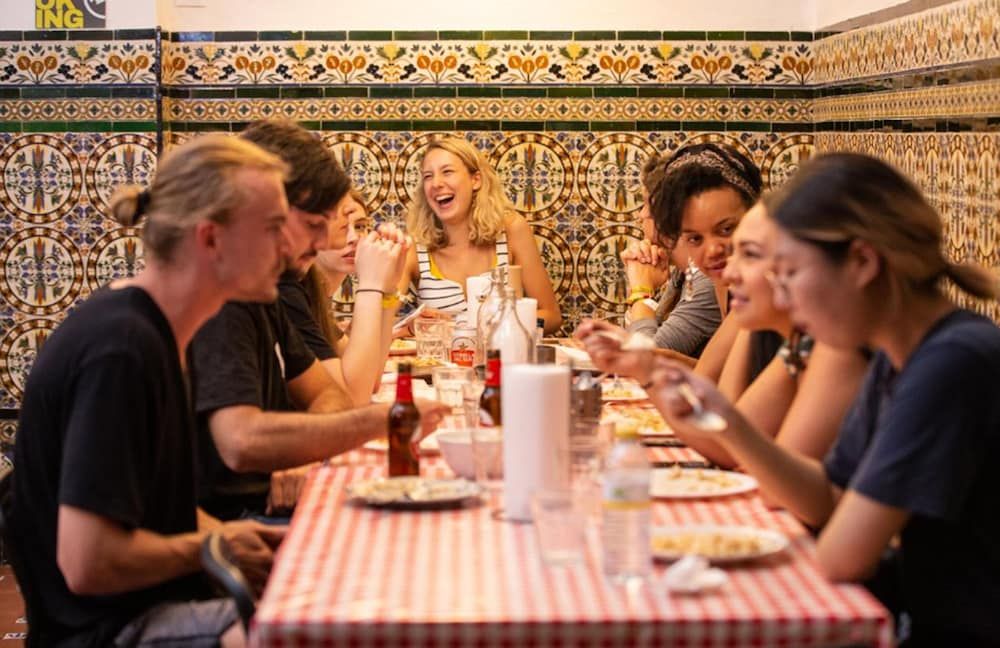 undefined Hostel One Catedral 3