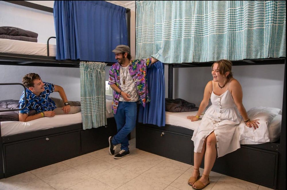 undefined Hostel One Catedral 8