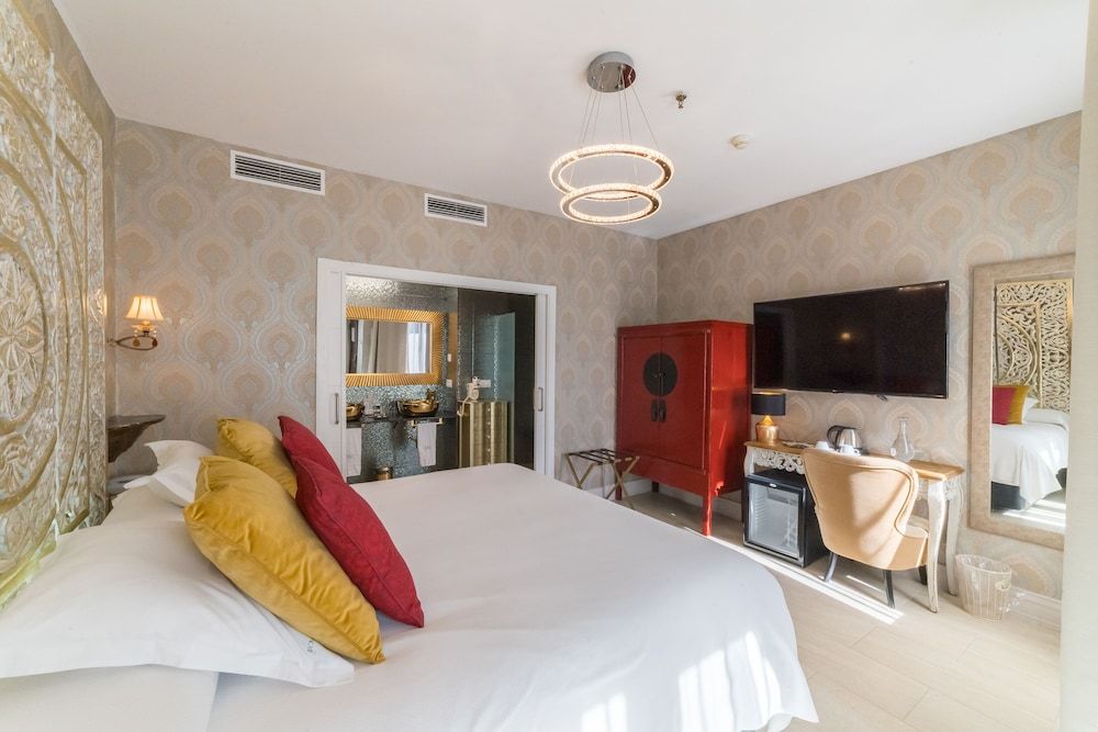 El Rey Moro Hotel Boutique Deluxe Double Room
