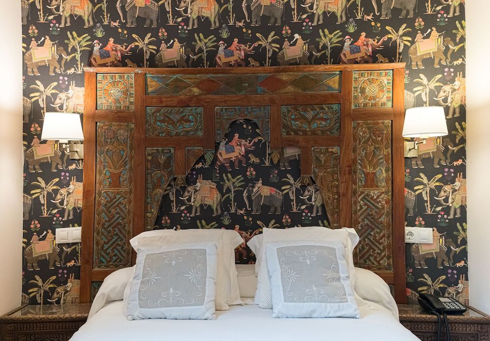 El Rey Moro Hotel Boutique Economy Double Room