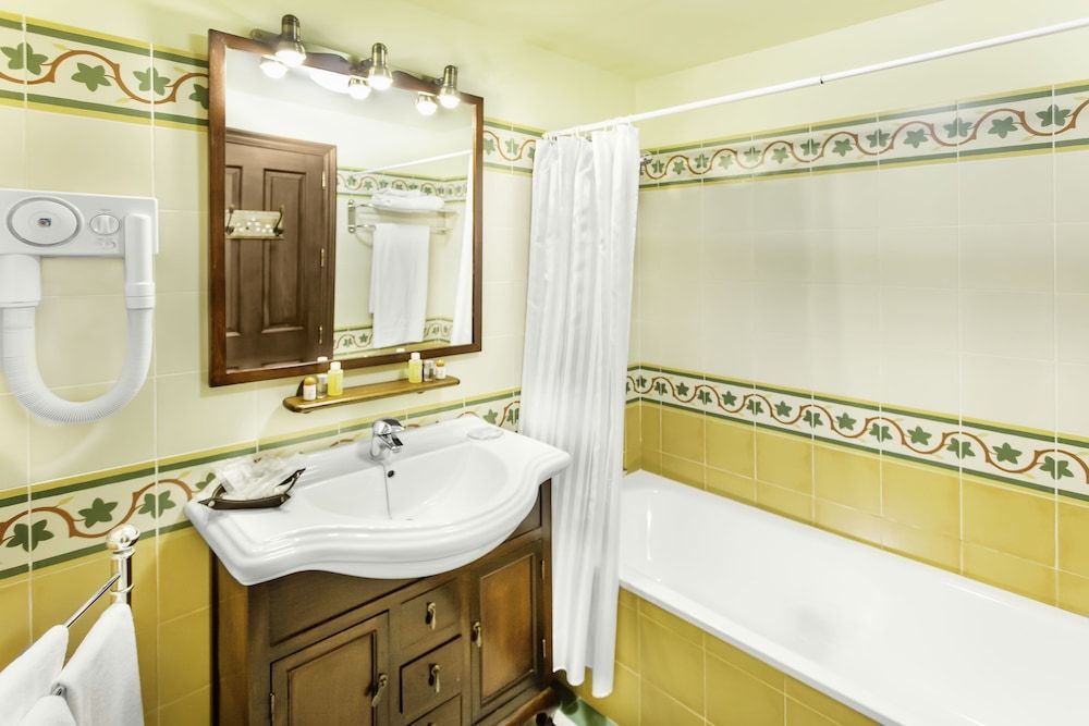 El Rey Moro Hotel Boutique Economy Double Room 4