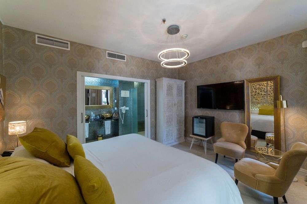 El Rey Moro Hotel Boutique Deluxe Double Room 3