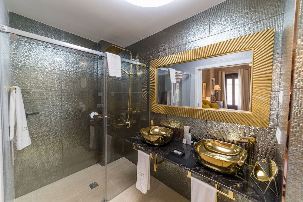 El Rey Moro Hotel Boutique Deluxe Double Room 7