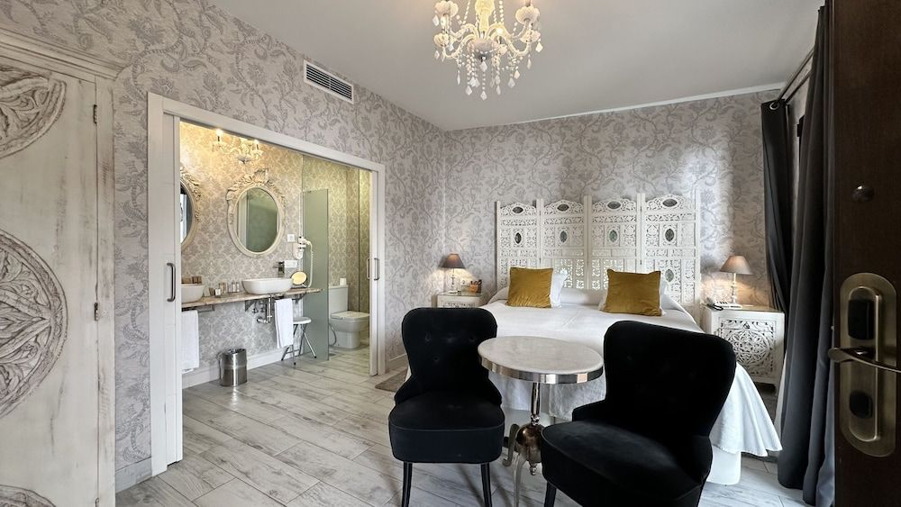 El Rey Moro Hotel Boutique Deluxe Double Room 6