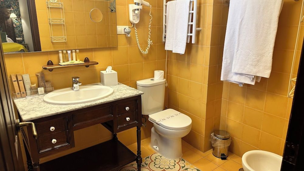 El Rey Moro Hotel Boutique Economy Double Room 5