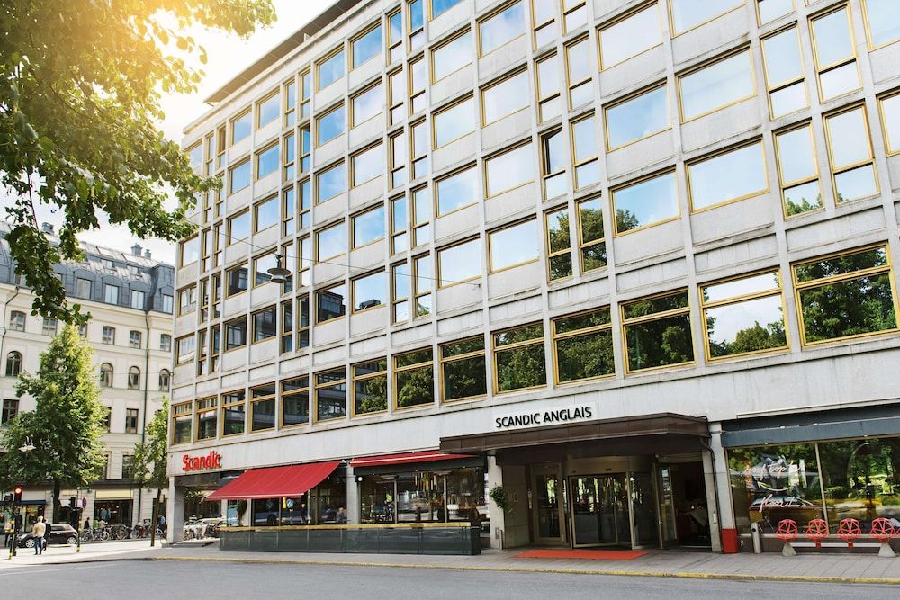 undefined Scandic Anglais 6