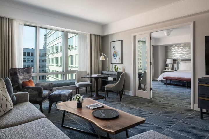 undefined Four Seasons Hotel San Francisco 6