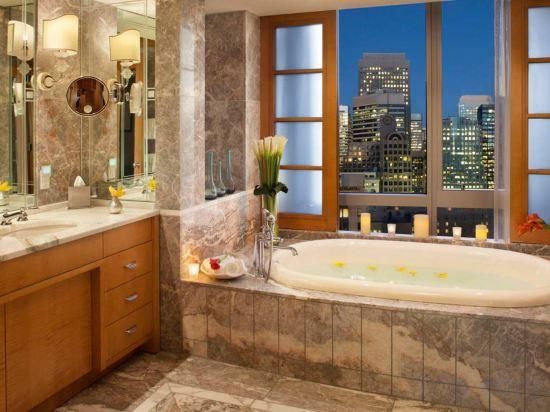 Presidential One Bedroom Suite