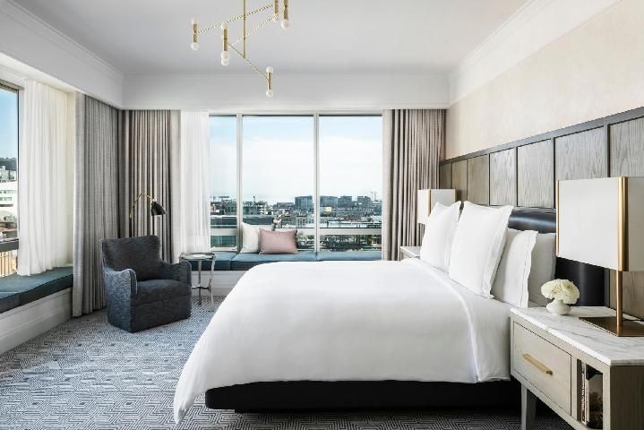 undefined Four Seasons Hotel San Francisco 8