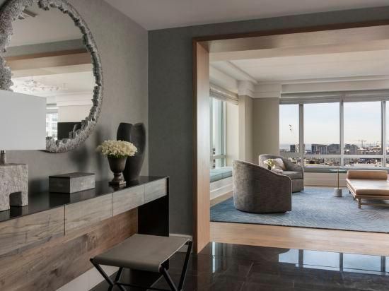 Presidential One Bedroom Suite