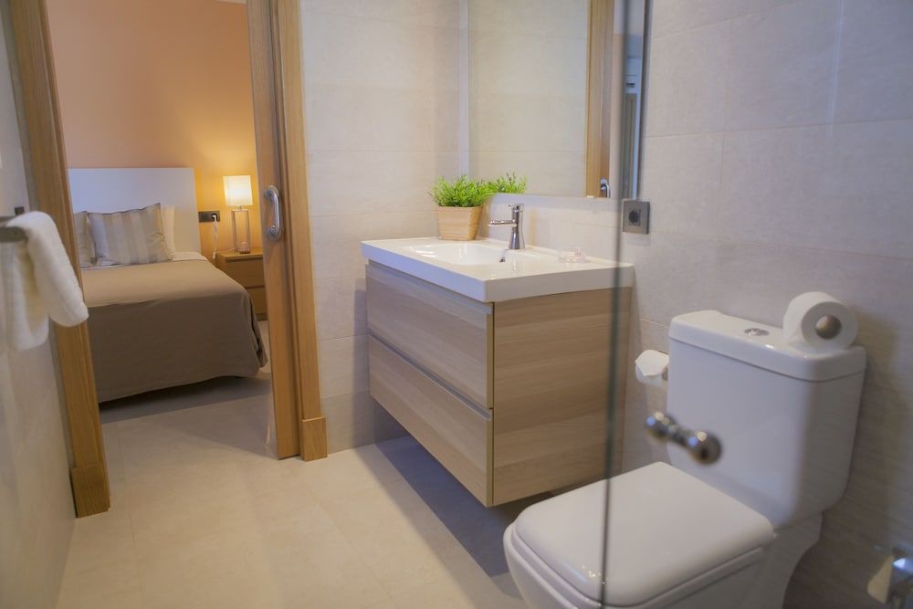 Triple Room, Pool View