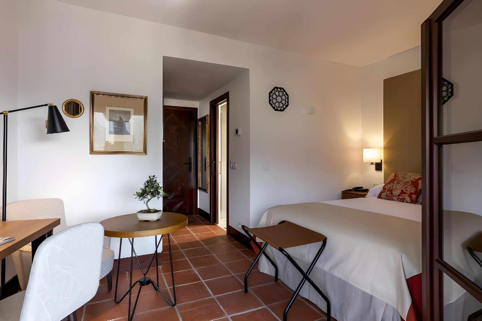 Parador de Jaen Standard Double Room 2