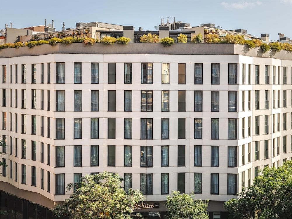 undefined Radisson Blu 1882 Hotel, Barcelona Sagrada Familia 4